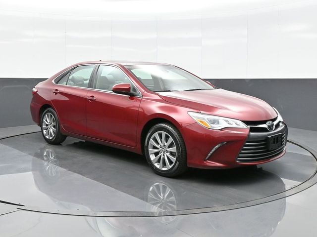 2017 Toyota Camry XSE V6