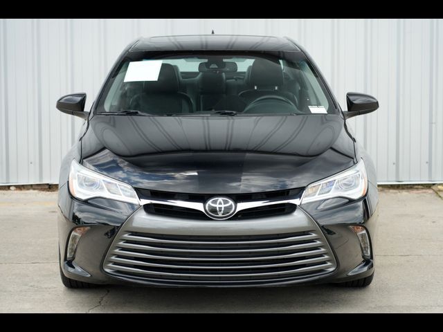 2017 Toyota Camry XLE V6