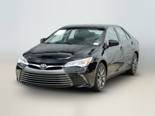 2017 Toyota Camry XLE V6