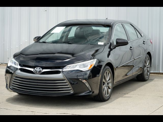 2017 Toyota Camry XLE V6