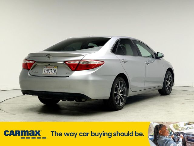 2017 Toyota Camry XSE