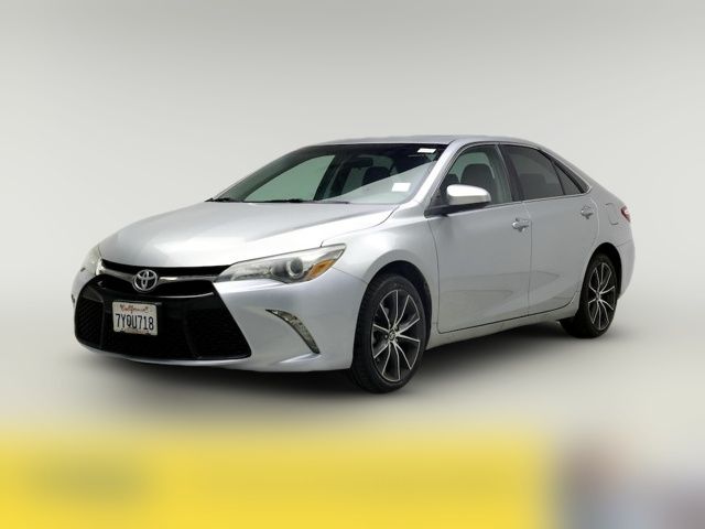 2017 Toyota Camry XSE