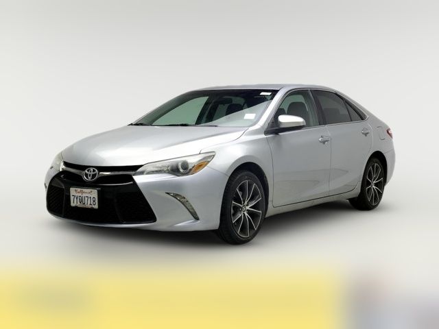 2017 Toyota Camry XSE