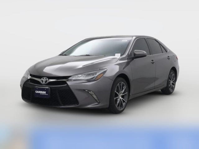 2017 Toyota Camry XSE