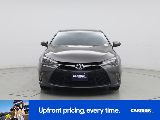 2017 Toyota Camry XSE
