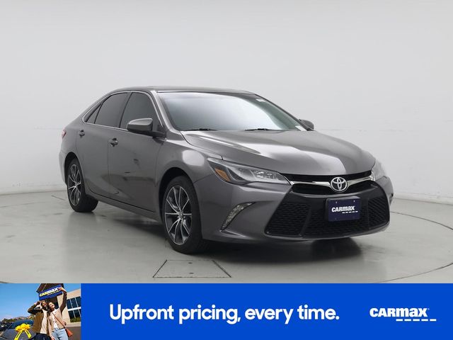 2017 Toyota Camry XSE
