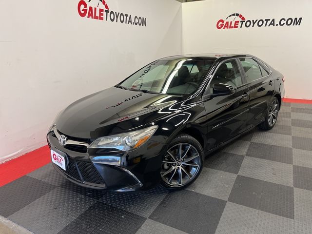 2017 Toyota Camry XSE