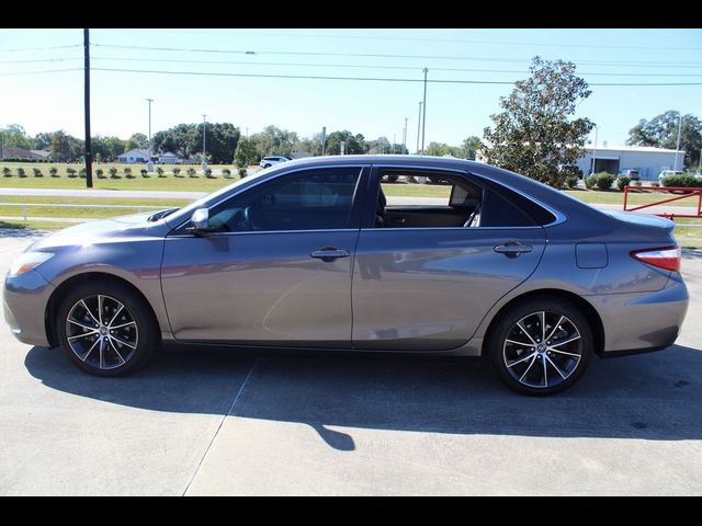 2017 Toyota Camry XSE