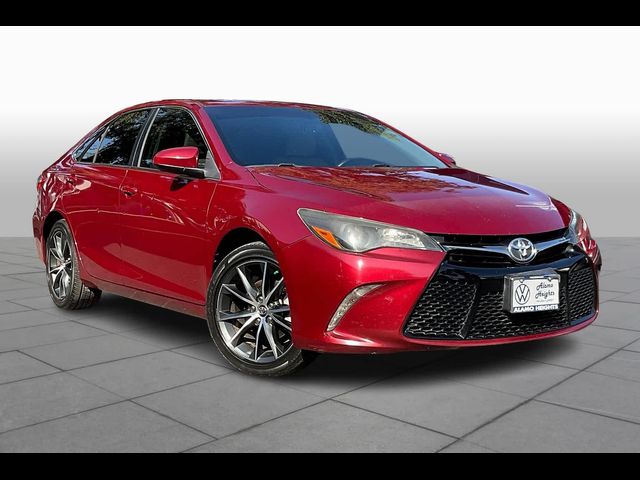 2017 Toyota Camry XSE