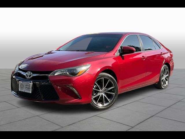 2017 Toyota Camry XSE