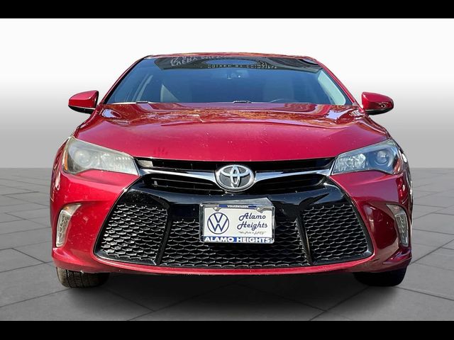 2017 Toyota Camry XSE