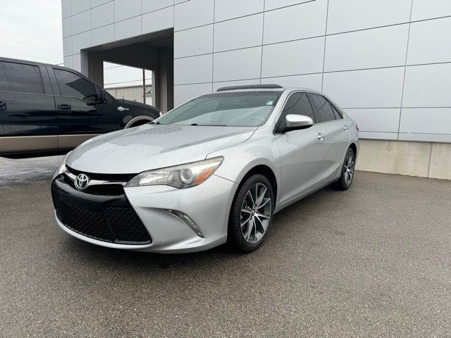 2017 Toyota Camry 