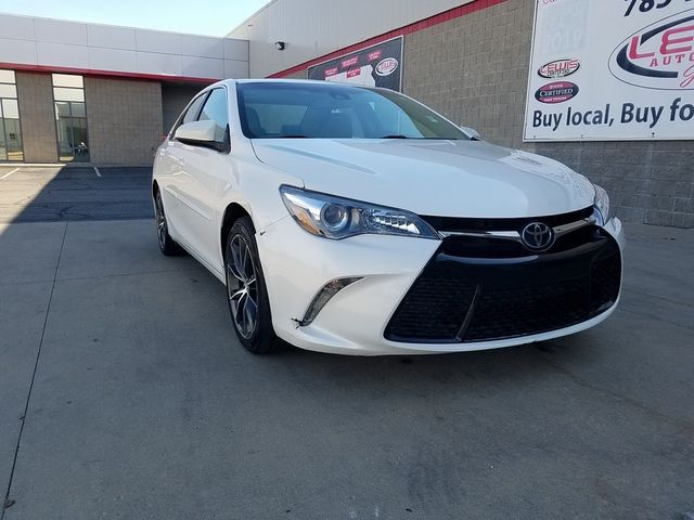 2017 Toyota Camry XSE