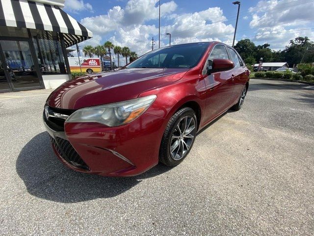 2017 Toyota Camry XSE