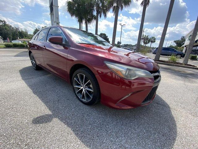 2017 Toyota Camry XSE