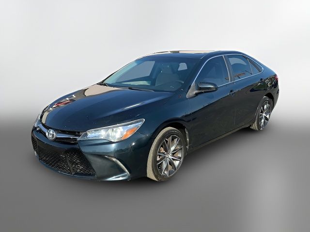 2017 Toyota Camry XSE