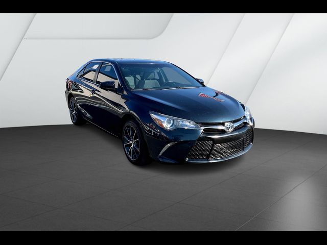 2017 Toyota Camry XSE