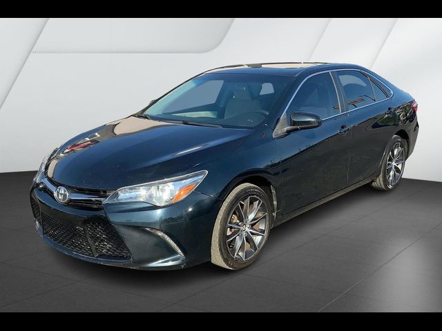 2017 Toyota Camry XSE