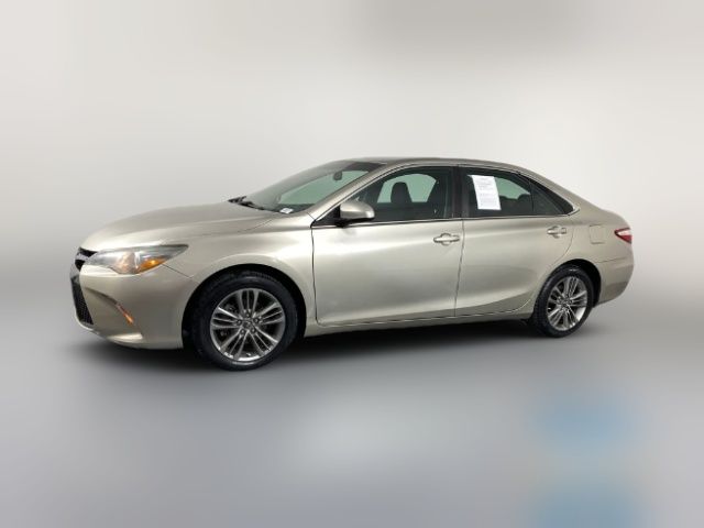 2017 Toyota Camry XSE