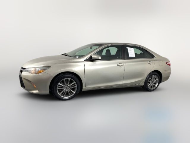 2017 Toyota Camry XSE