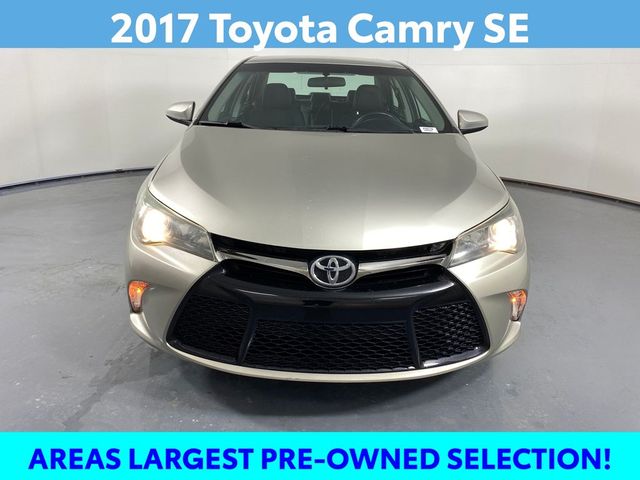 2017 Toyota Camry XSE