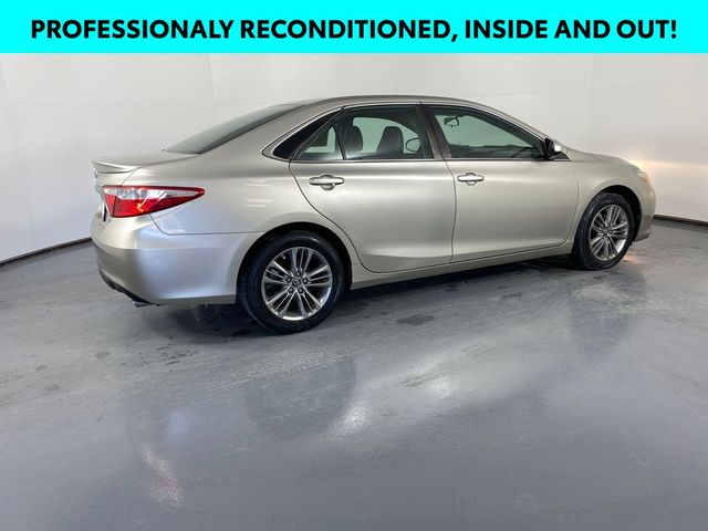 2017 Toyota Camry XSE