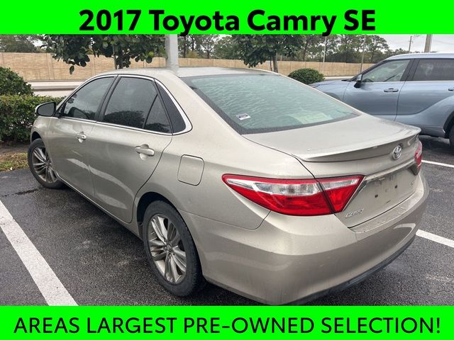 2017 Toyota Camry XSE