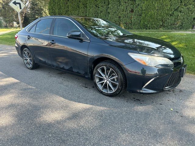 2017 Toyota Camry XLE