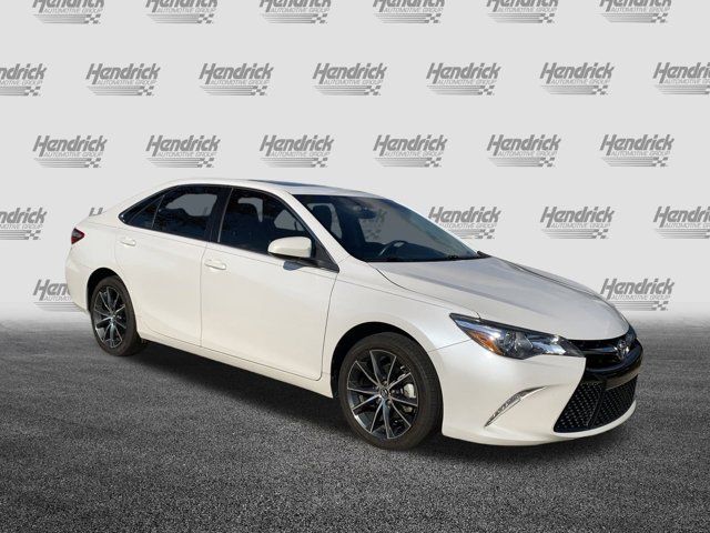 2017 Toyota Camry XSE