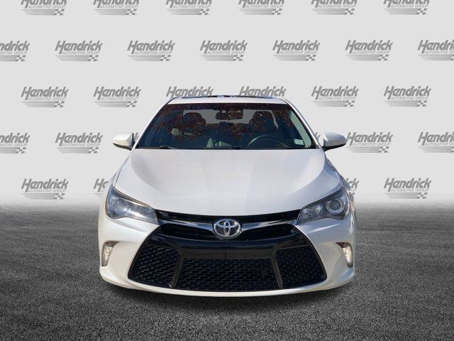 2017 Toyota Camry XSE