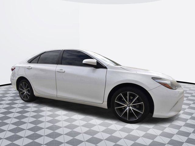 2017 Toyota Camry XSE