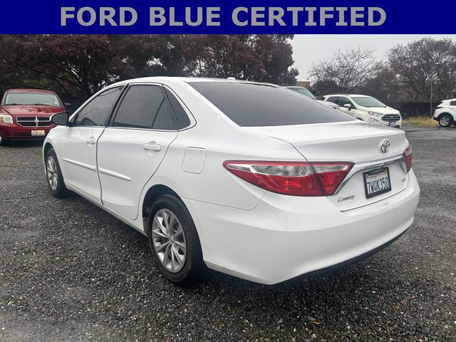 2017 Toyota Camry XSE