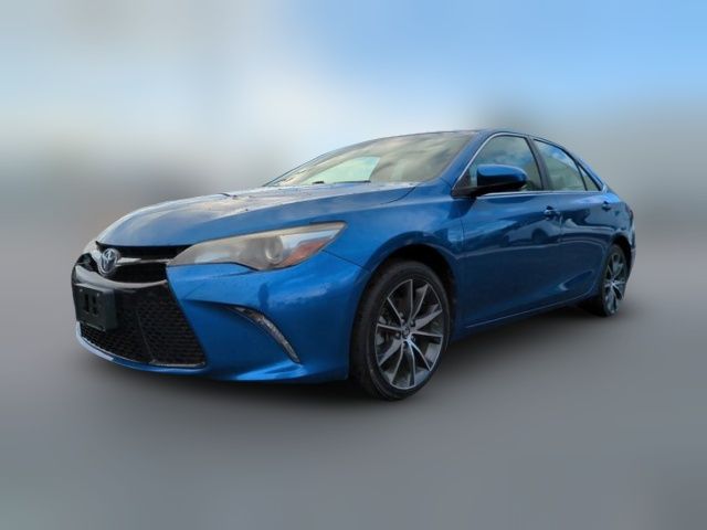 2017 Toyota Camry XSE