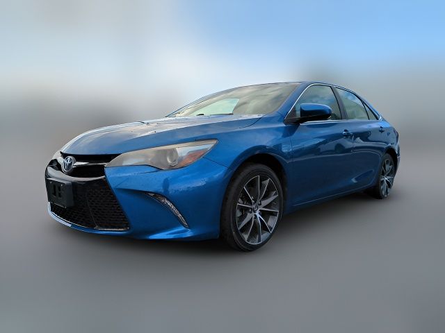 2017 Toyota Camry XSE