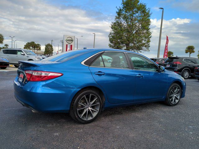 2017 Toyota Camry XSE