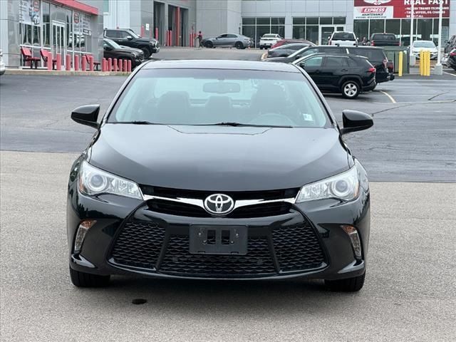 2017 Toyota Camry XSE