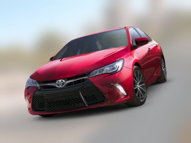 2017 Toyota Camry XSE