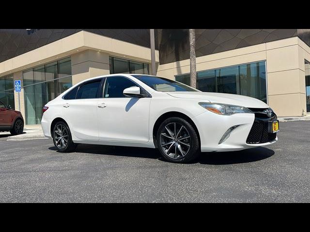 2017 Toyota Camry XSE