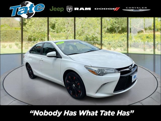 2017 Toyota Camry XSE