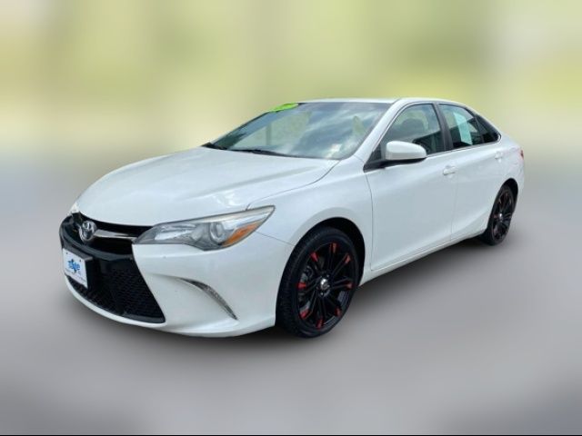 2017 Toyota Camry XSE