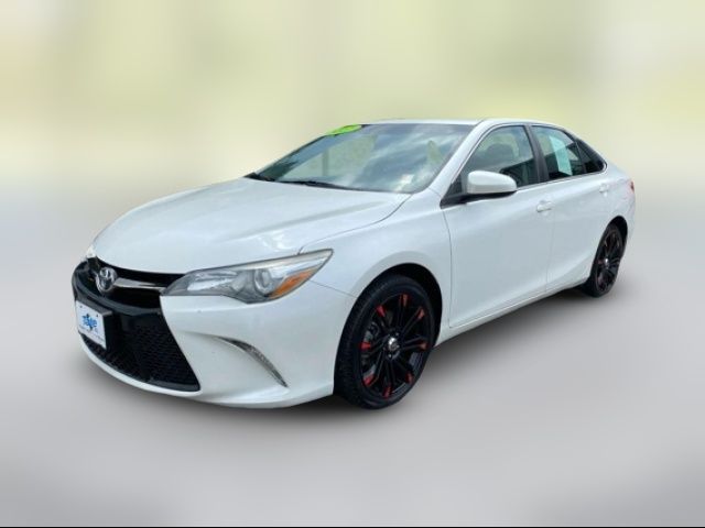 2017 Toyota Camry XSE