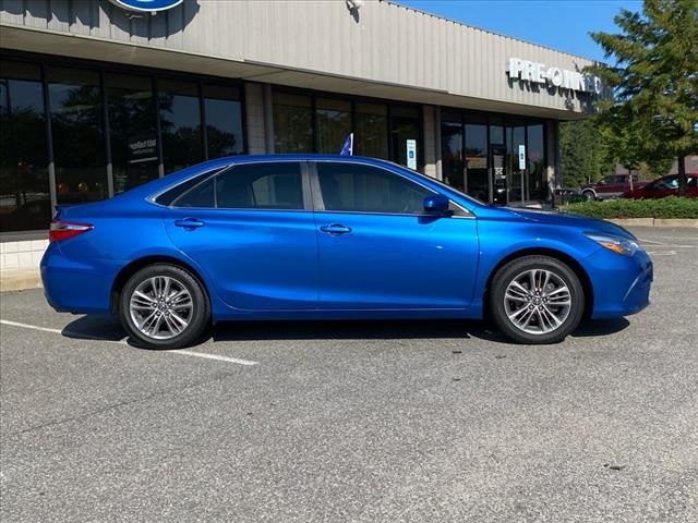 2017 Toyota Camry XSE