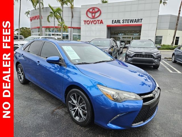 2017 Toyota Camry XSE