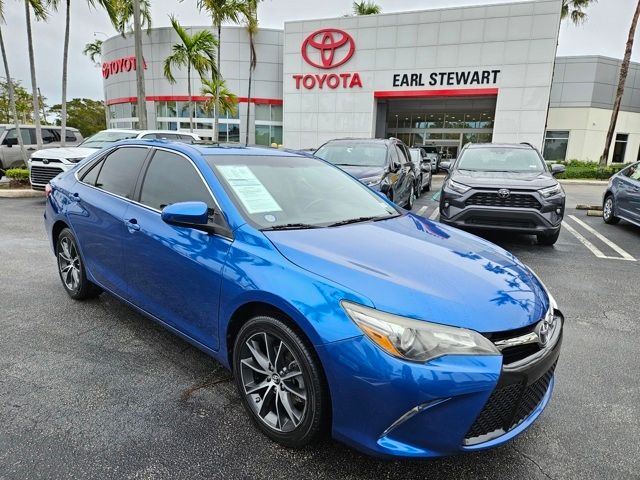 2017 Toyota Camry XSE