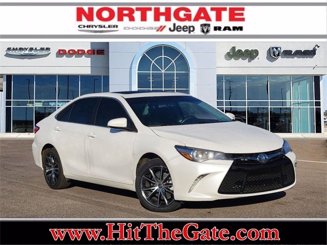 2017 Toyota Camry XSE