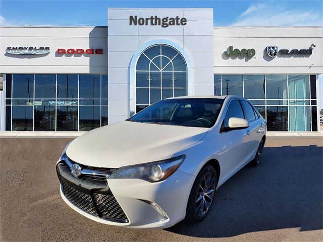 2017 Toyota Camry XSE