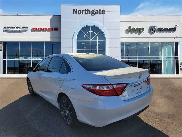 2017 Toyota Camry XSE