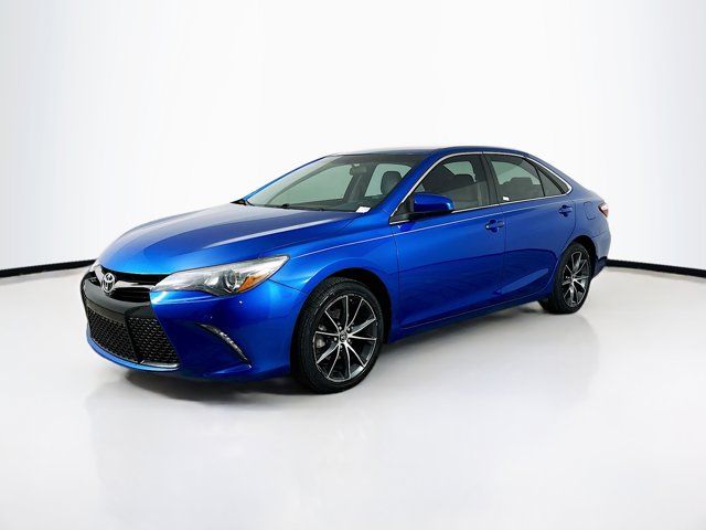 2017 Toyota Camry XSE