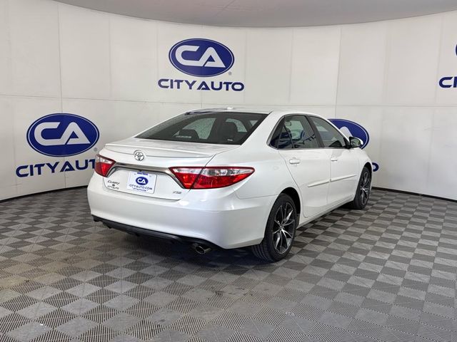 2017 Toyota Camry XSE