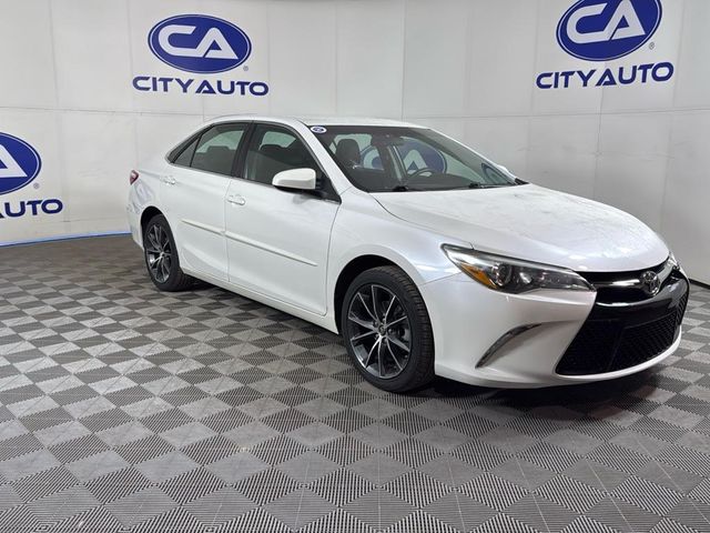 2017 Toyota Camry XSE